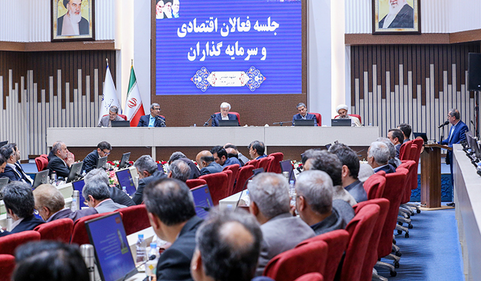 باید محور کار اقتصادی، بخش خصوصی باشد